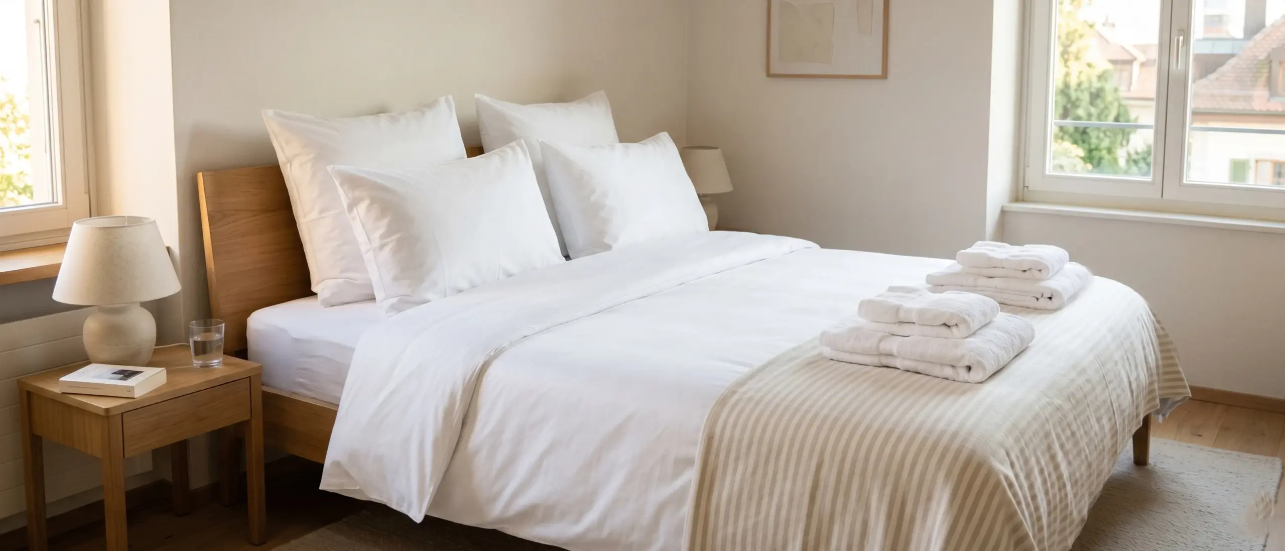 Nettoyage Airbnb rotation