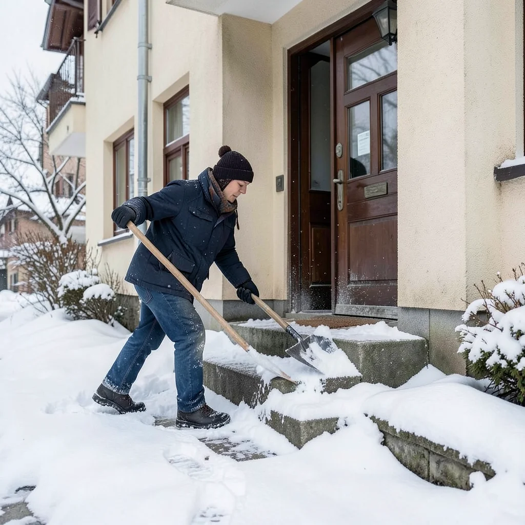 Déneigement et salage