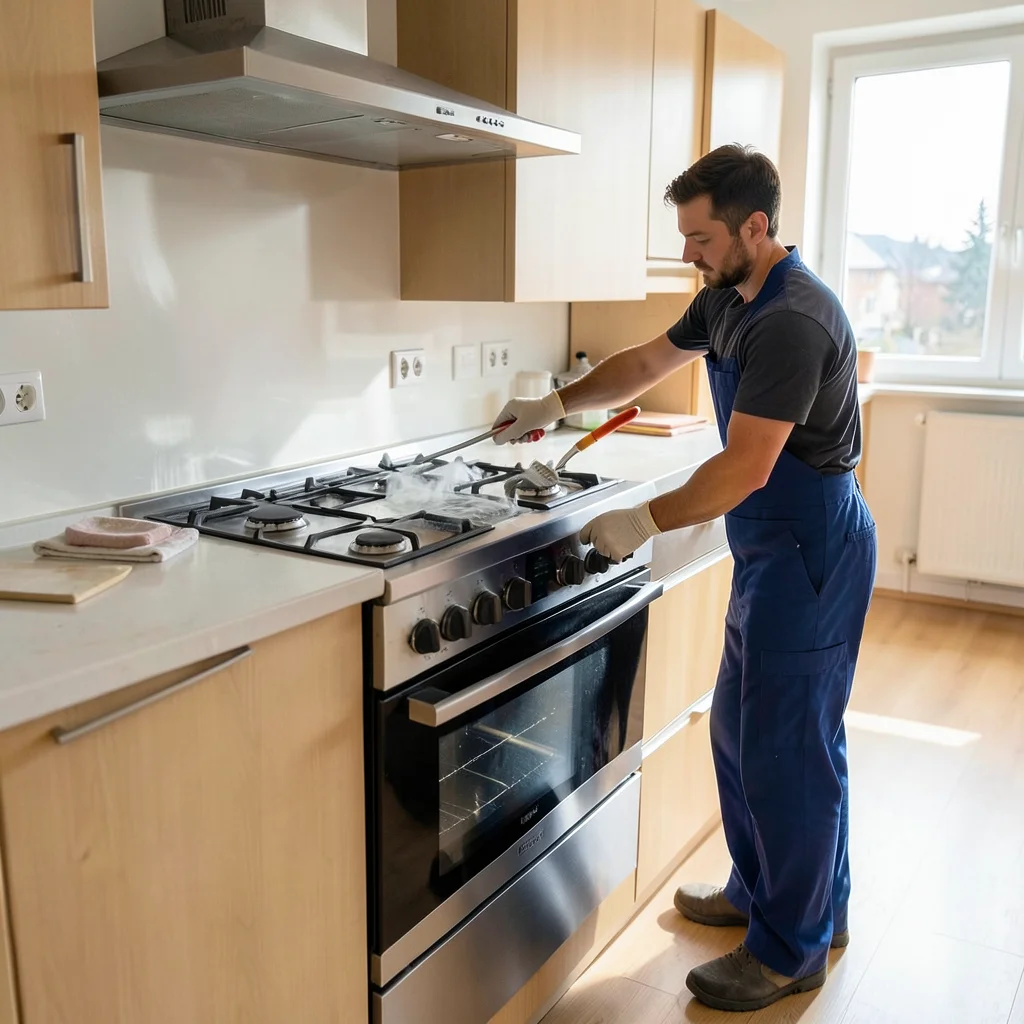 Cuisine en profondeur